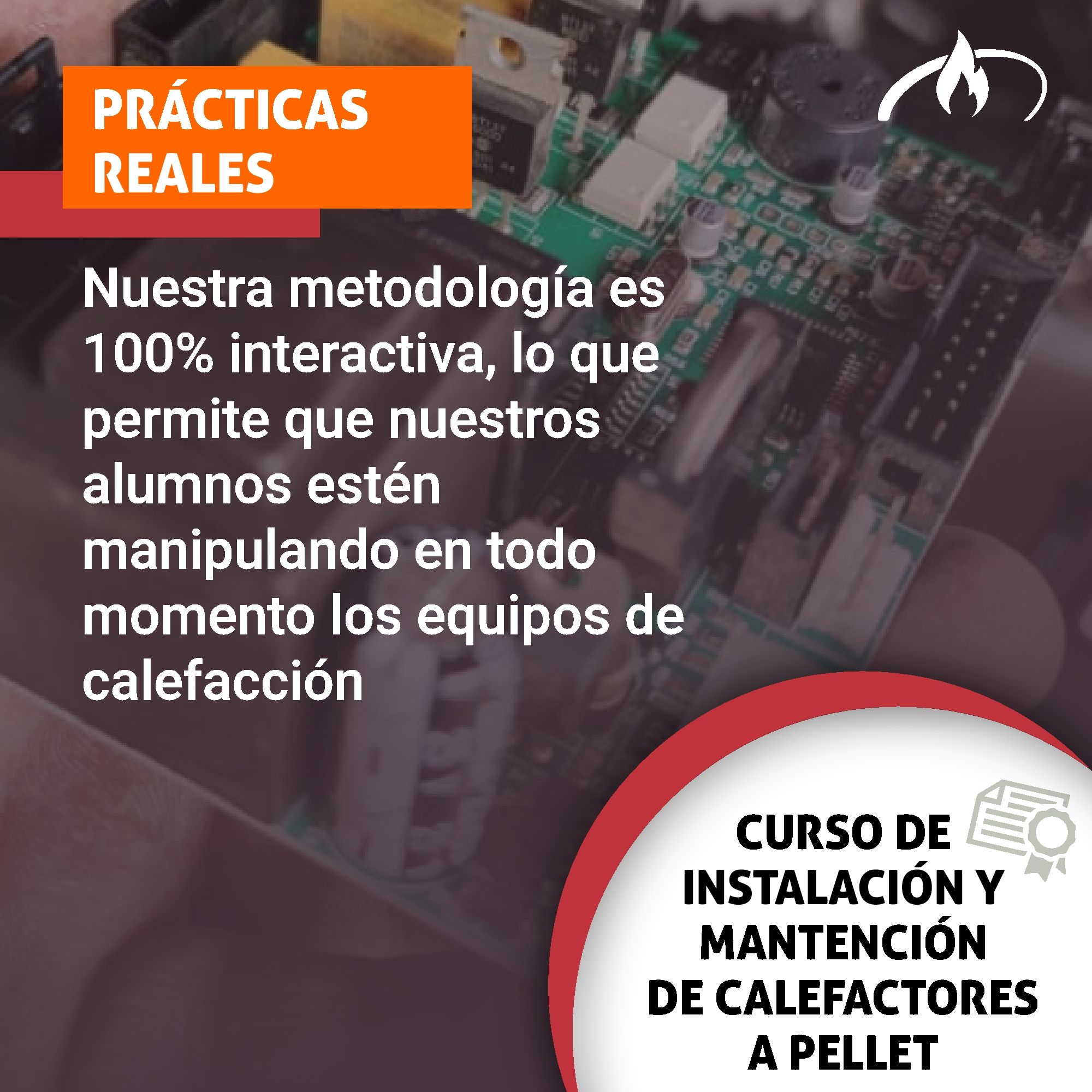 prácticas reales Prácticas Reales para un mejor aprendizaje