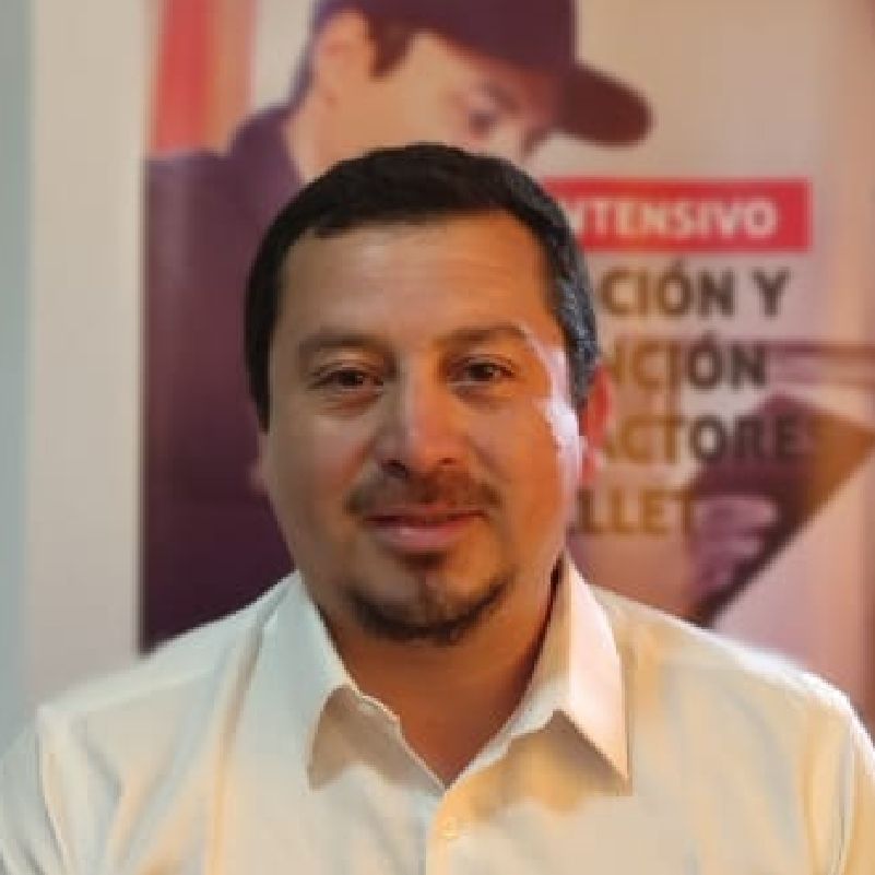 Marcial Gallardo Bórquez Juan Carlos Cuyul Chihuay