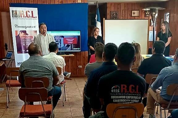 Osorno (2) 5ta Compañía de Bomberos de Castro