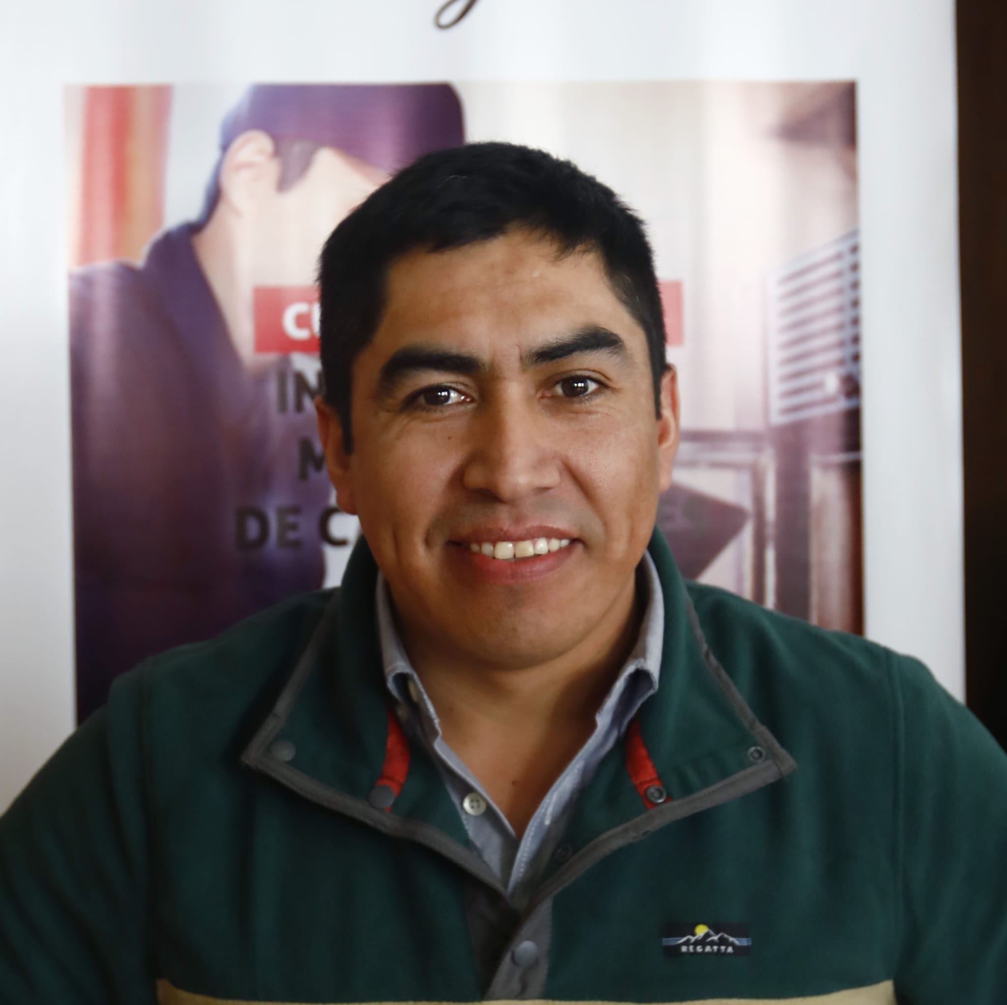Juan Melin Huenchuleo Juan Luis Reyes Reyes