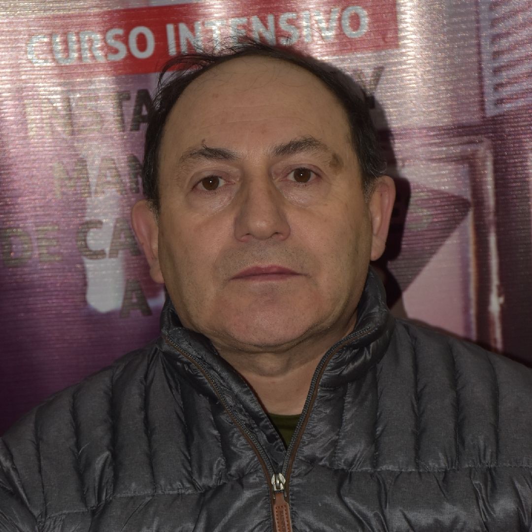 Jorge Alejandro Poblete Inostroza Fabio Antonio Alfaro Varas