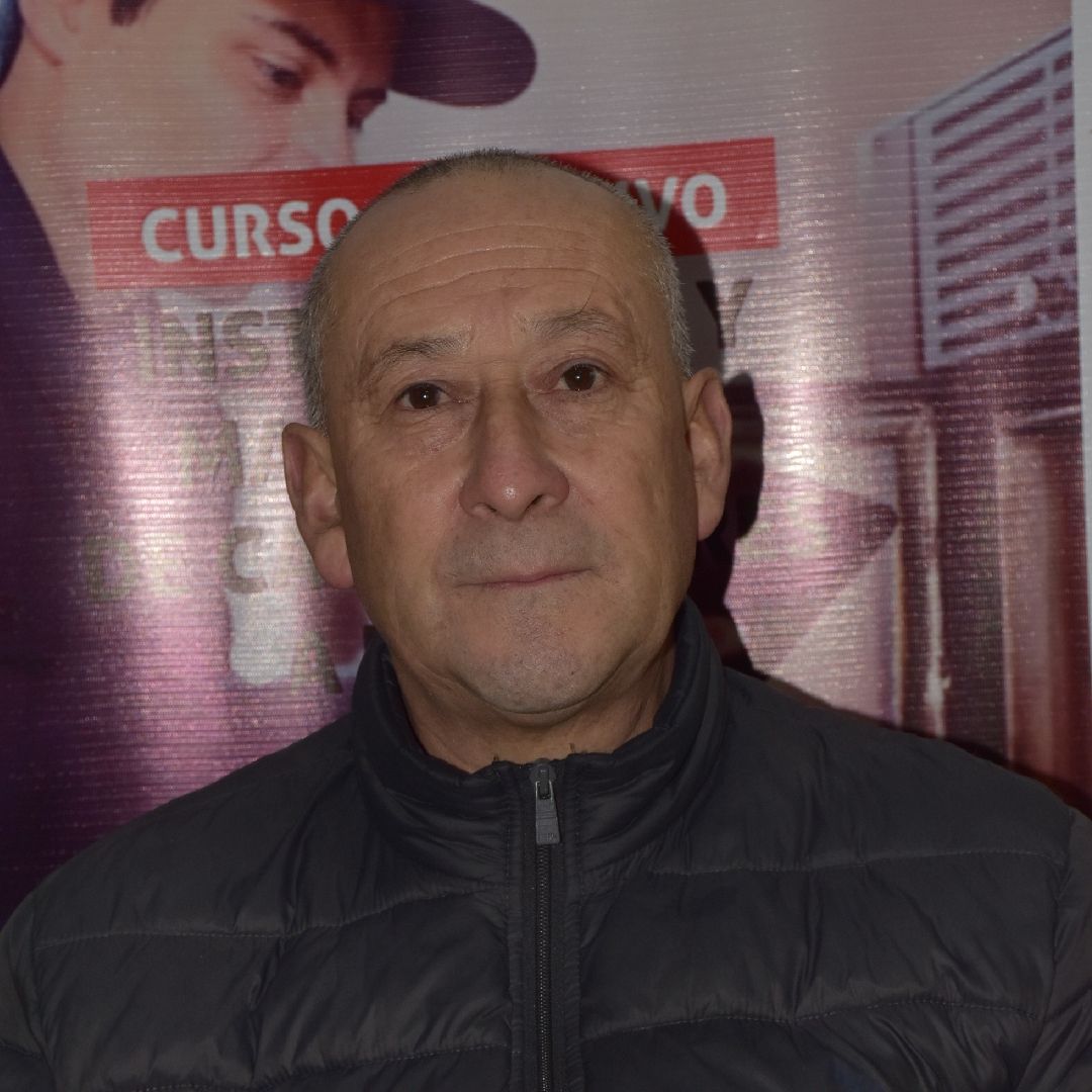 Sergio Rebolledo Molina Fabio Antonio Alfaro Varas