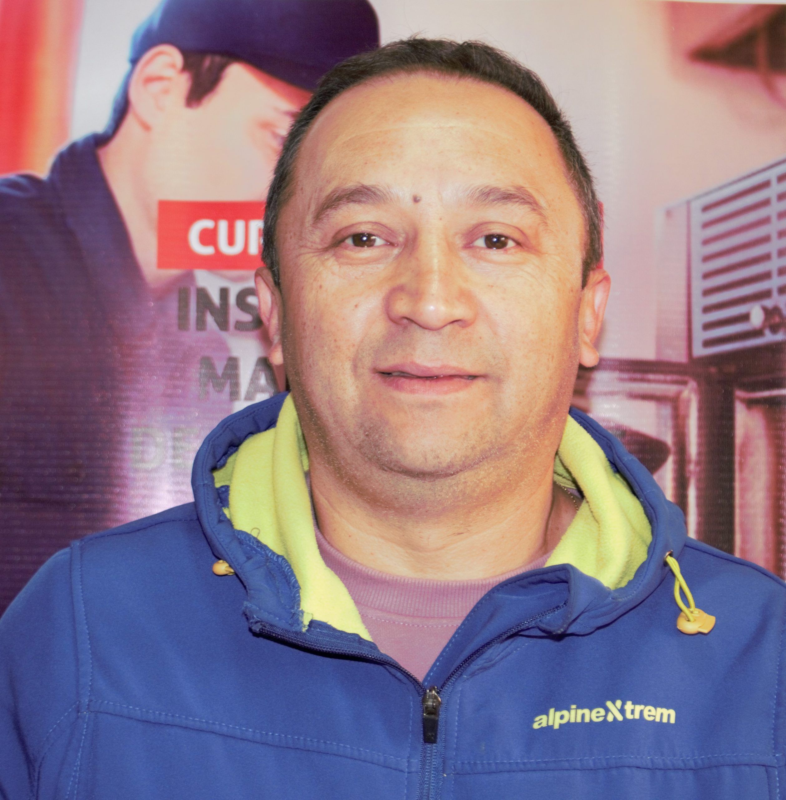 Alex Parra Carvajal Álvaro Andrade Mancilla