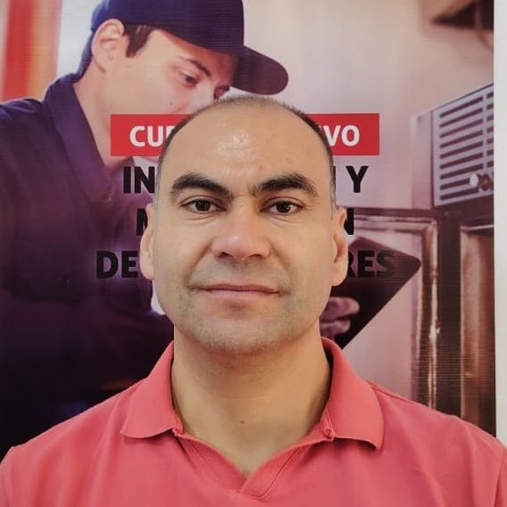 franco asnaldo cuevas jara Juan Luis Reyes Reyes
