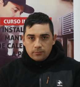 Iván Nahuel Serrano Fabio Antonio Alfaro Varas