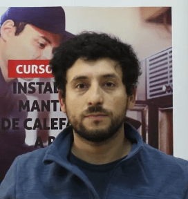 Nibaldo Flores Aravena Fabio Antonio Alfaro Varas